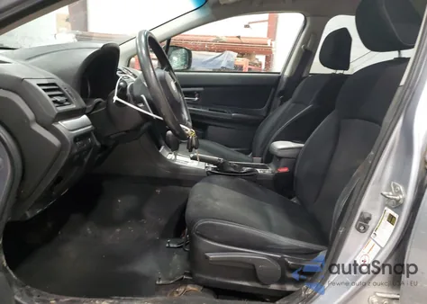 2014 Subaru Xv Crosstrek 2.0 Premium from USA, damaged, VIN JF2GPACC1E8231232